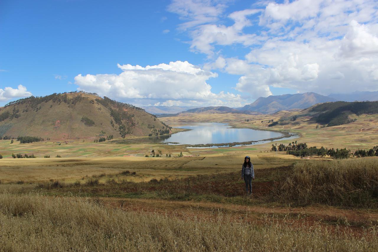 B&B Valcava Urubamba Exteriör bild