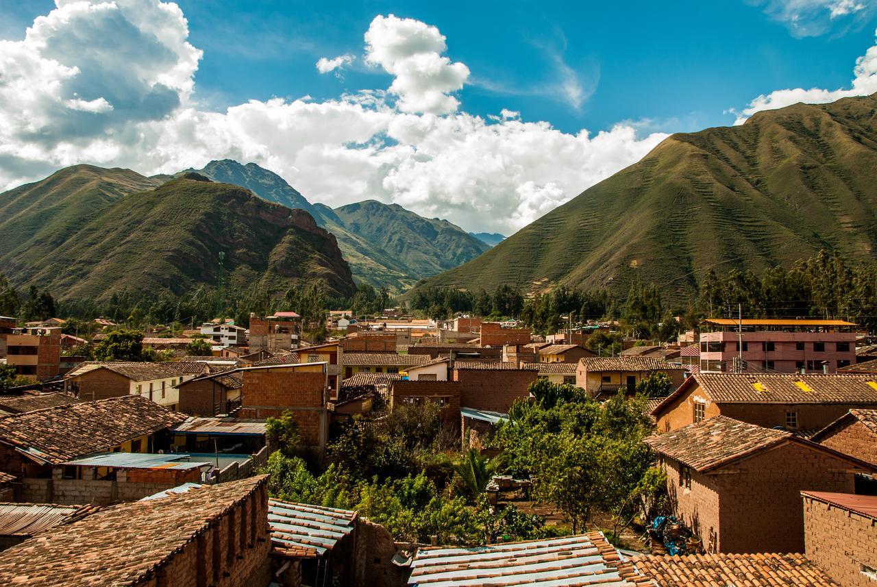 B&B Valcava Urubamba Exteriör bild