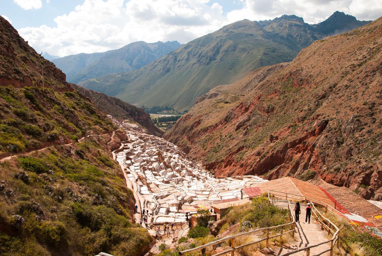 B&B Valcava Urubamba Exteriör bild